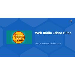 Web Radio Cristo e Paz