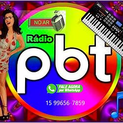 Rádio pbt Talentos