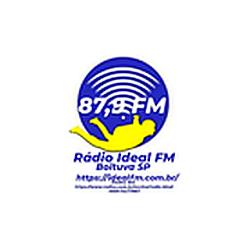 Nova Ideal FM - 87.9 e Radioweb