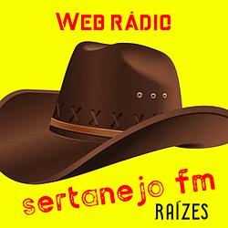 Sertanejo FM Raízes logo