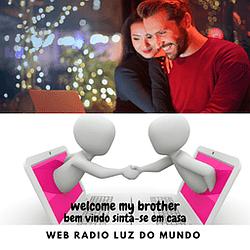 Web Radio Luz Do Mundo logo