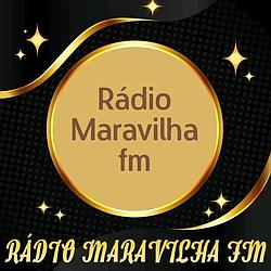 Rádio Maravilha fm logo