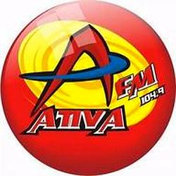 Radio Ativa FM 104.9