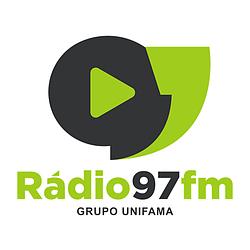 97 FM Unifama logo