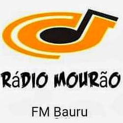 Mourão fm Bauru Radio logo