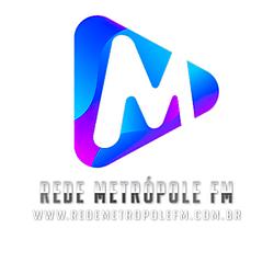 Metrópole FM logo