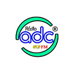 Rádio ADC Stéreo 87.9 FM logo