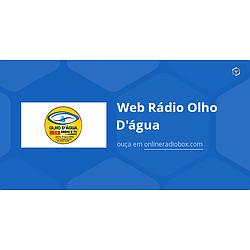 Web Rádio Olho D'água