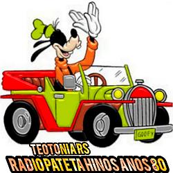 Radio Pateta Hinos Anos 80