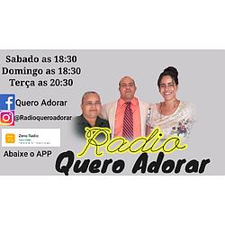 radio quero adorar