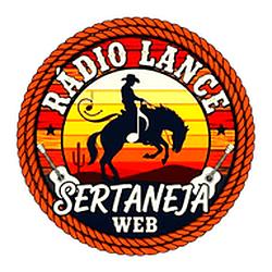 Rádio Lance Sertaneja logo
