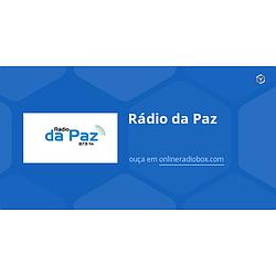 Rádio da Paz logo