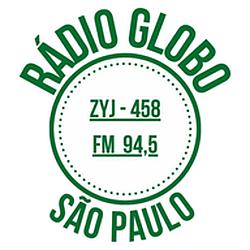 Rádio Globo São Paulo logo
