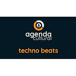 Agenda Cultural Techno-house logo