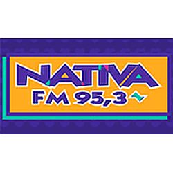 Nativa FM logo
