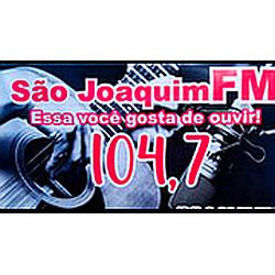 São Joaquim FM 104,7