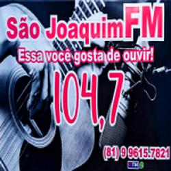 São Joaquim FM 104,7