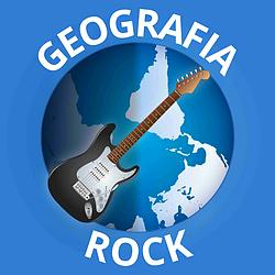Geografia Rock 1 logo