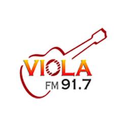 Rádio Viola FM logo