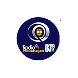 Rádio Pérola do Salgado logo