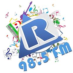 Radio Radical 98,5 FM logo