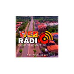 Web Radio Pedro Rosário logo