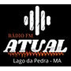 Rádio Atual FM Lago da Pedra