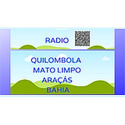 RADIO QUILOMBOLA MATO LIMPO ARAÇAS BAHIA
