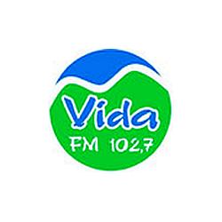 Vida FM 102.7 Radio logo