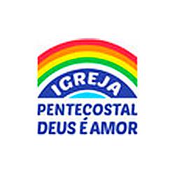 Rádio Deus é Amor 96.9 FM