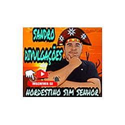 rádio Sandro divulgações afiliada logo