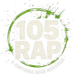 105RAP logo