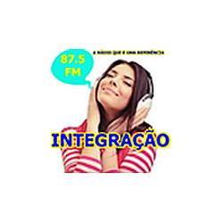 Radio integração FM logo