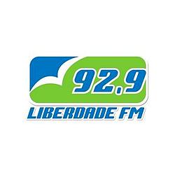 Liberdade FM 92.9 logo
