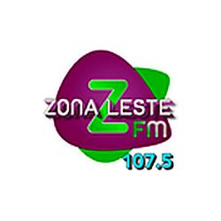 Radio Zona Leste FM 107 Div Das Laranjeiras