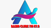 Radio Clube Fm 87.9