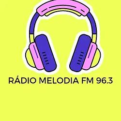 rádio Melodia FM 96.3