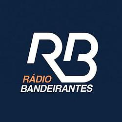 Rádio Bandeirantes Goiânia logo