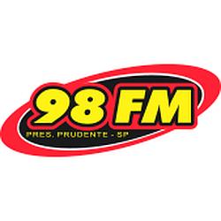 Rádio 98 FM logo
