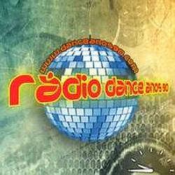 Rádio Dance Anos 90 logo