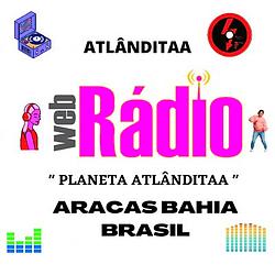 Radio Web Candeal Bahia Brasil