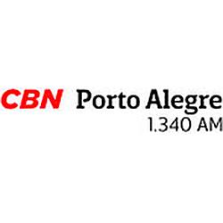 Rádio CBN Porto Alegre logo
