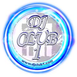 Dj Club 1 logo