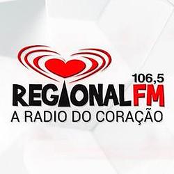 Rádio Regional Brasil FM logo