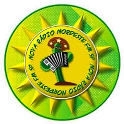 Rádio Nova Nordeste FM logo
