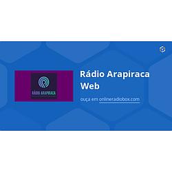 Rádio Arapiraca Web
