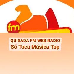 Quixada FM Web Radio logo
