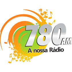 780 AM Nossa Rádio logo
