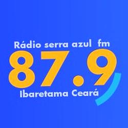 Radio Serra Azul 87,9 Fm Ibaretama
