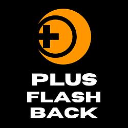 Rádio Plus Flashback logo